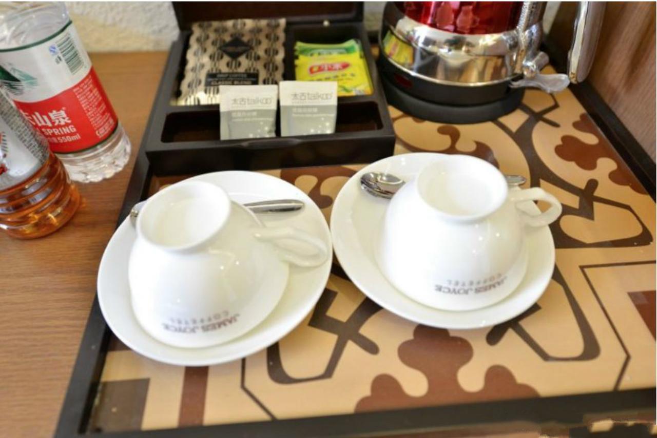 James Joyce Coffetel Beijing Gulou Street, Nanluoguxiang Luaran gambar
