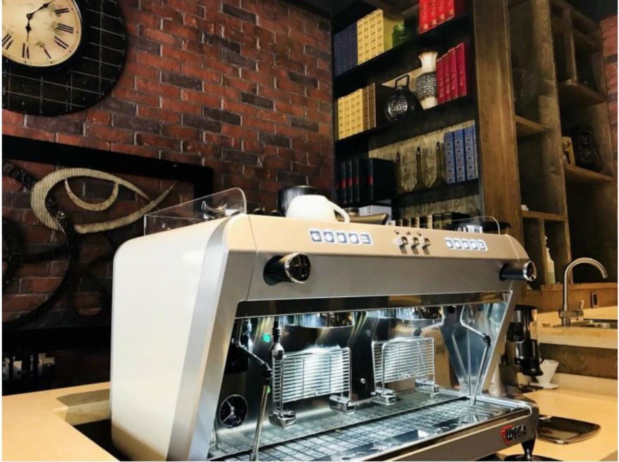 James Joyce Coffetel Beijing Gulou Street, Nanluoguxiang Luaran gambar