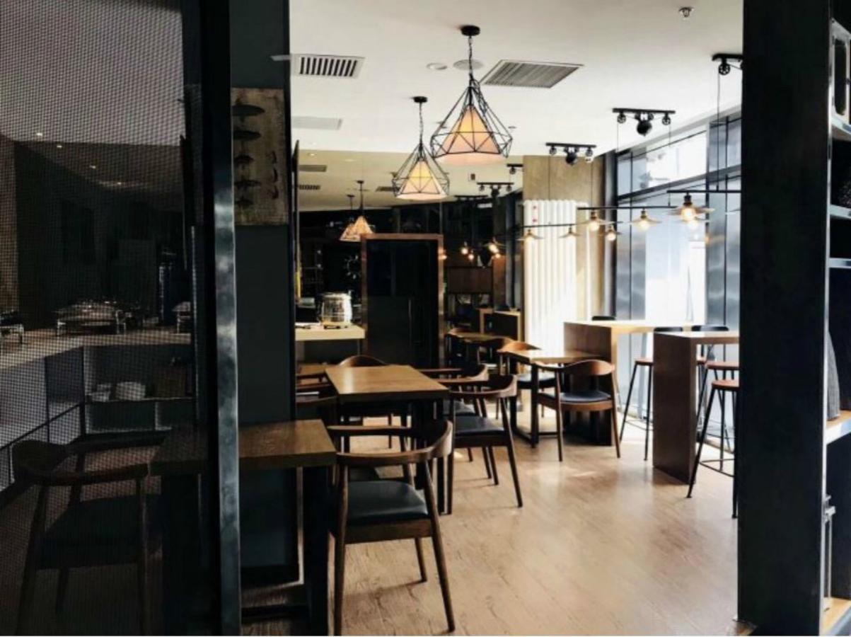 James Joyce Coffetel Beijing Gulou Street, Nanluoguxiang Luaran gambar